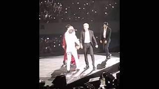 190824 Chanyeol with EXO Member Dance Rolling-Rolling and Confession