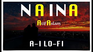 Atif Aslam AI Cover | NAINA Lofi | AI TOOLS | @lofiind1527