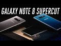 Samsung Galaxy Note 8 event in 8 minutes