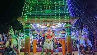 Maha Kumbabhishekam at Arulmiku Sri Peramanar, Vinayagar, Murugan, Mariamman, Veerakaraswamy Temples