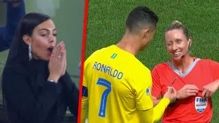 Players vs Referees: Funny Moments 😂