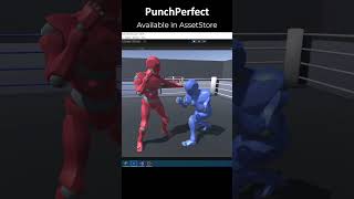 Unity PunchPerfect: Boxing Animations & Tools #assetstore #unity #combat #animation