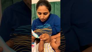 Baby nail trimmer #anuvivekstories #bigbosss #trending #funny #telugu #telugusongs #hyderabad