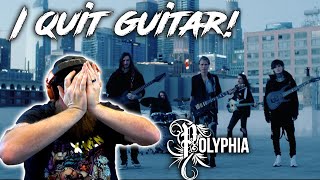 Failed Musician Reacts to Polyphia Ego Death feat Steve Vai