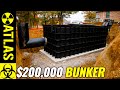 $200,000 Luxury Storm Shelter