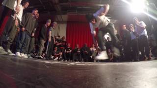 The Italians vs Skilluminated - UK Bboy Championship 2017