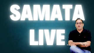 Samata Live -165।। ସମତା ଲାଇଭ୍ -୧୬୫।। The Samata ।। Kedar Mishra