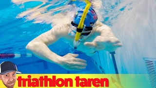 3 Best Triathlon Swim Drills