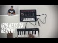 IK Multimedia iRig Keys 25 Review