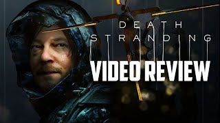 Death Stranding VIDEO REVIEW - Χωρίς Spoilers!