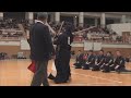 2012年　魁星旗男子決勝　福岡第一対桐蔭学園