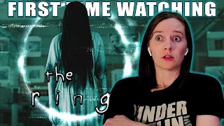 The Ring (2002) | Movie Reaction | First Time Watching | BUT WHY THO!