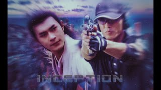 【Louis Koo || Inception】古天乐—伪盗梦空间宣传片「白古X黑古」