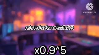 0.9x on notsobot ffmpeg