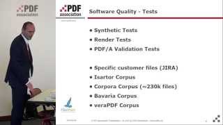 The Apache PDFBox project