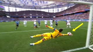 Top 20 Impossible Goalkeeper Saves