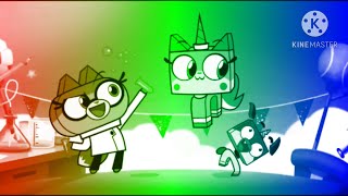 Unikitty Intro Effects (Sponsored) By Preview 2 Effects