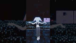 VR Chat MMD Might be perfect for Learning how to dance 🤔 #vrchat #mmd #vrc #shorts