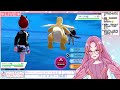 【ポケモン剣盾】バトル知識無知なvtuberがバトルタワーマスター目指すよ！【新人vtuber】