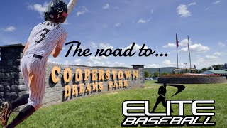 The Road to Cooperstown Dreams Park 2025