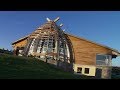 Aanischaaukamikw -- The Cree Cultural Institute