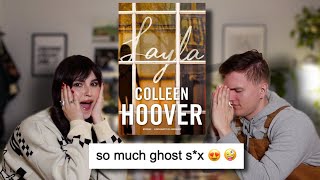 we read the SCARIEST Colleen Hoover book so that you don't have to.