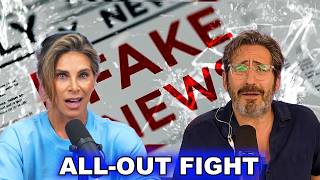 Sam Seder and Jillian Michaels GO TO WAR Over USAID Numbers