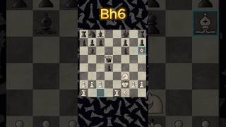 Spot the Brilliant Move in 15 Seconds! ⏳ | Chess Challenge # 1