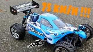 Amewi Leopard Nitro (EXTREME SPEED) [75km/h]