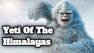 yeti history in hindi / yeti story in hindi / Yeti / yeti real video / yeti himalayan / Yeti video