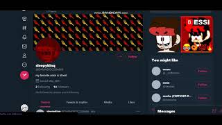 birdie twitter block speedrun (28 seconds)