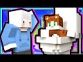 【 Minecraft | 屎裡逃生 】#1 孤男寡女共處一室😰唯一的出口竟然是....(feat.喵哈)