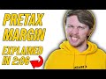 WHAT IS PRETAX MARGIN? (EASIEST EXPLANATION) Straight to the Point #STTP #302