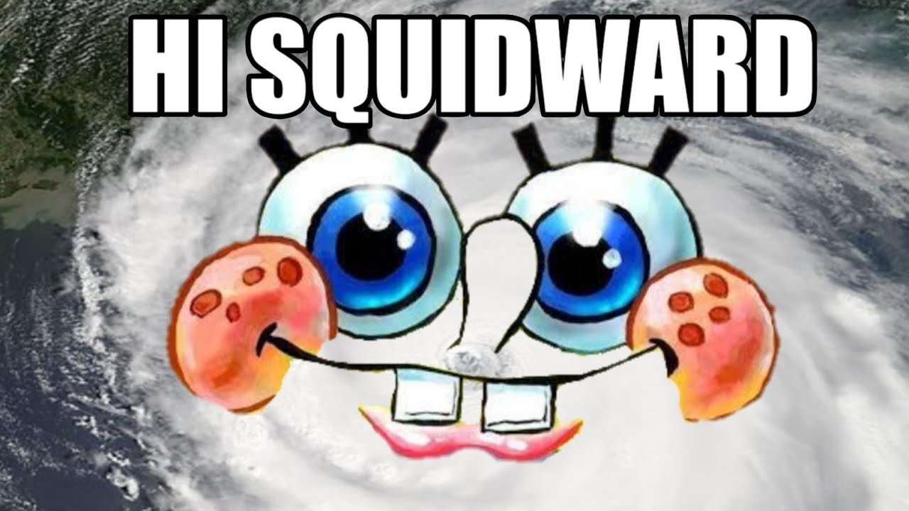 Hi Squidward Youtube