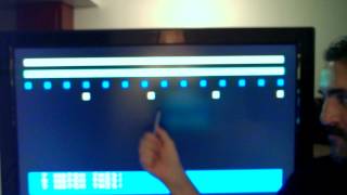 Basic Programming using FOR NEXT and Delays