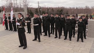 Cérémonie de graduation 2018 | Corps de cadets 3042 Ste-Julienne