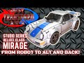 JUST TRANSFORM IT!: Studio Series Deluxe Mirage (RotB)