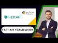 Build a Real-World Python API with FastAPI & Pydantic (Full Crash Course)