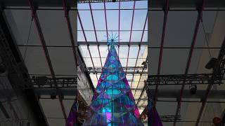 Christmas shopping 🎅🏻♥️🎄🛍️ at Westfield Stratford #christmastree #christmas #christmasdecor