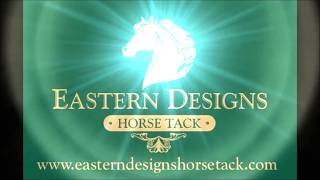 Eastern Designs Horse Tack- Plain Driving Harness