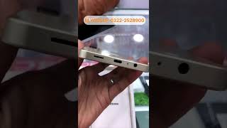 Samsung A06 4/64 PKR 23,000 with Side Mounted Fingerprint Sensor