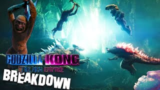 Godzilla x Kong: The New Empire - Full Review, Breakdown \u0026 Future of the MonsterVerse!