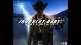 Lil Nas X - Industry Baby (Feat. Dababy & Lil Tecca & Jack Harlow) [Demo]