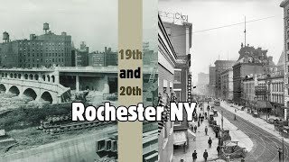 Discover the HIDDEN History of 19th and 20th Century Rochester NY