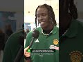 wenyen gabriel Για το αν είναι έτοιμος να παίξει πικ εν ρολ με τον nunn ☘️