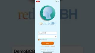 ReThink App Appointment Verification