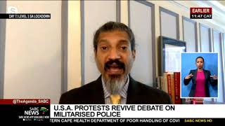 Black Lives Matter I Global protests over the killing of George Floyd: Shahid Buttar