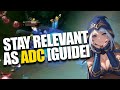 How to Stay Relevant as ADC When Your Team is 0-10