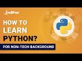 How to Learn Python | Python Programming | Learn Python | Intellipaat