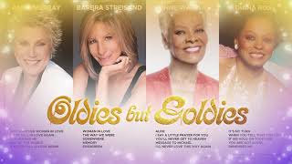 The Best of Anne Murray ,  Barbra Streisand ,  Dionne Warwick ,  Diana Ross - Oldies but Goldies